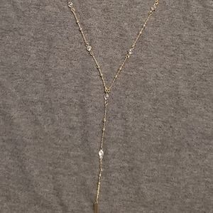 Kendra Scott Gold Necklace